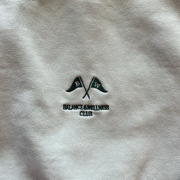 H&M preppy crewneck - Picture 2 of 4